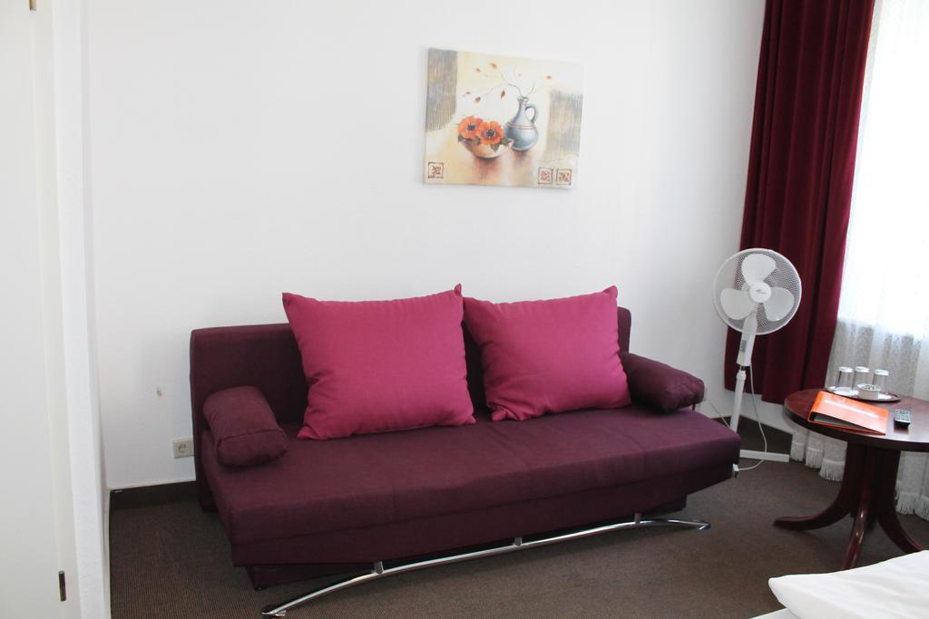 Novalis Maison d'hôtes Berlin